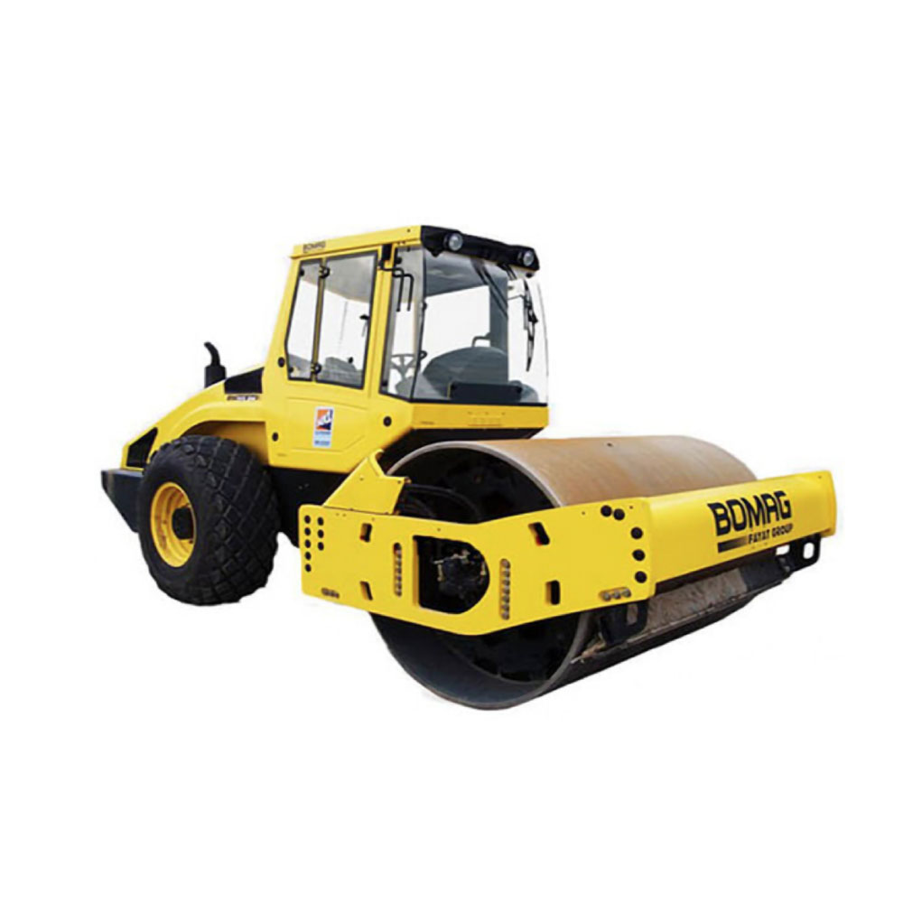 Compacteur BOMAG V5 - Equip+